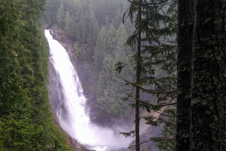 9 Beautiful Waterfall Hikes in Washington