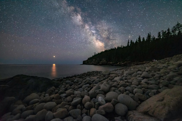Stargazing in Acadia National Park: Complete Guide for Beginners