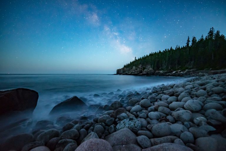 Best Camping in (and Near) Acadia National Park