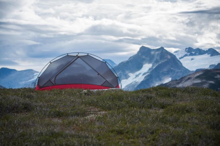 The Best Time to Buy a Tent