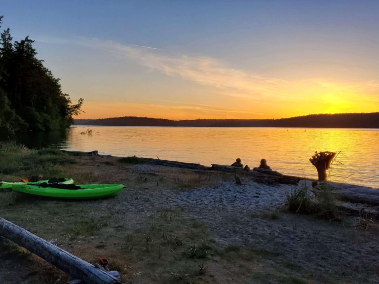 Best Camping in the San Juan Islands