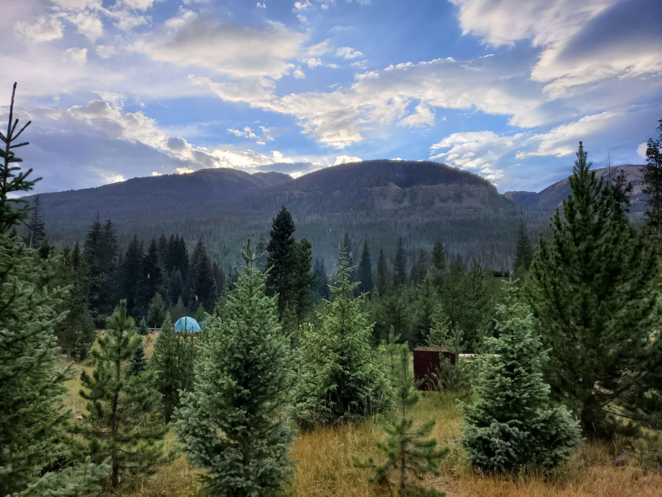 Campgrounds - Rocky Mountain National Park (U.S. National Park