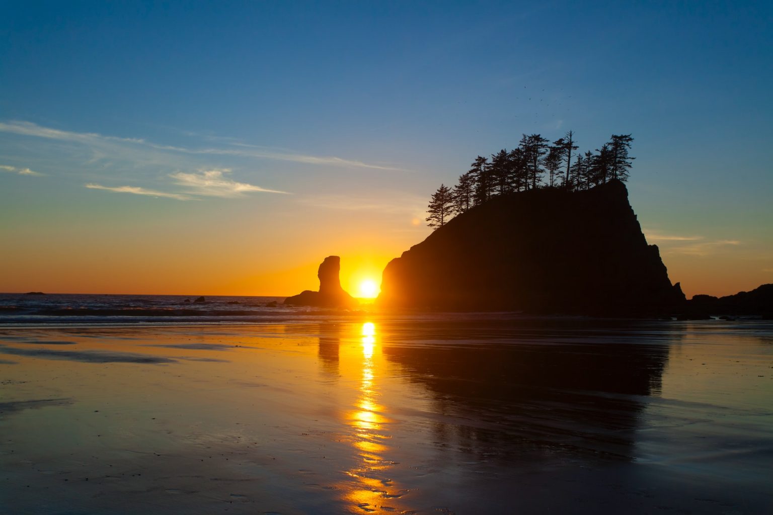 17 Best Easy Hikes In Washington State (According To A Local) - Amateur ...