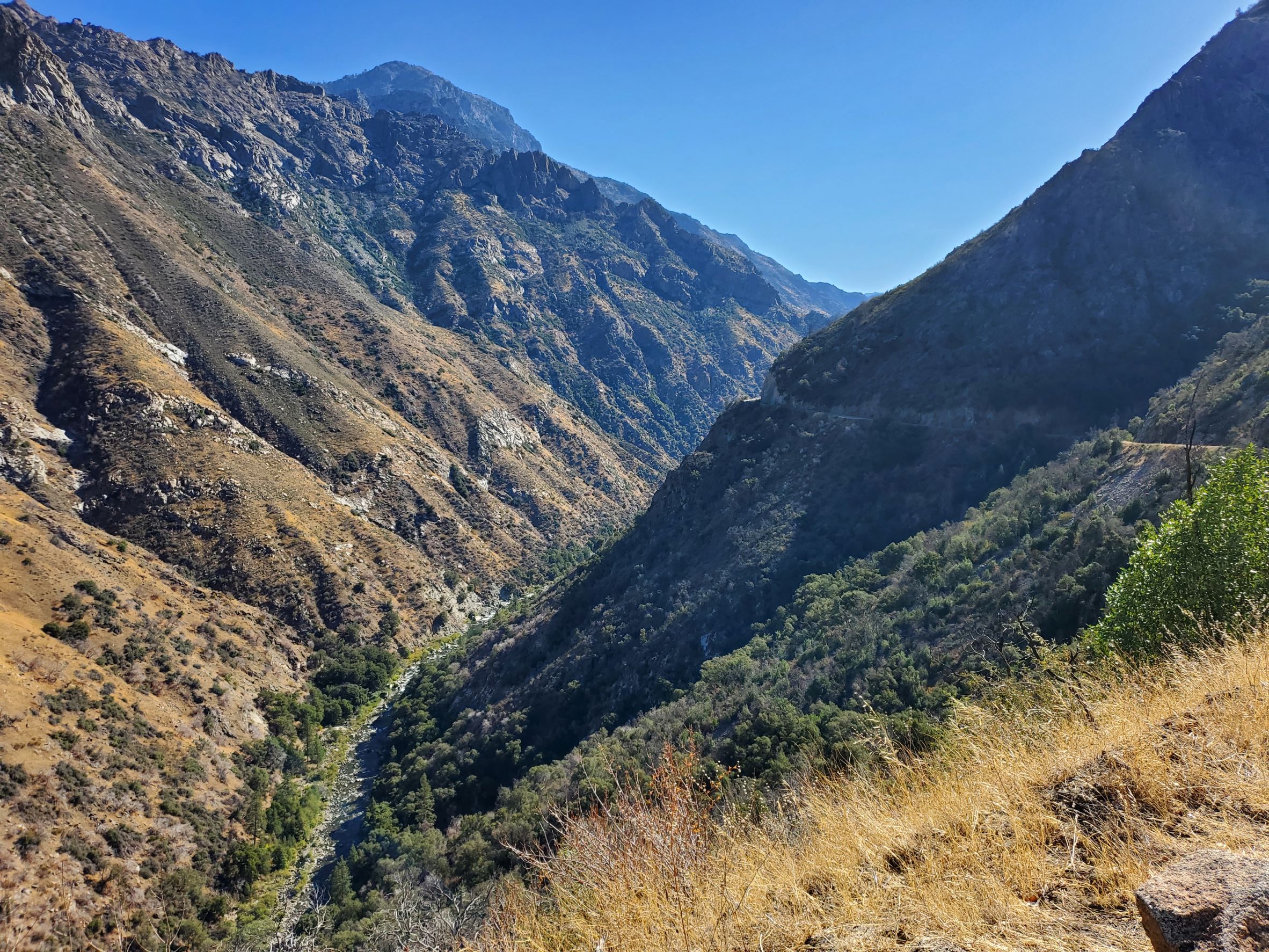 Overnight Backpacking - Sequoia & Kings Canyon National Parks (U.S.  National Park Service)