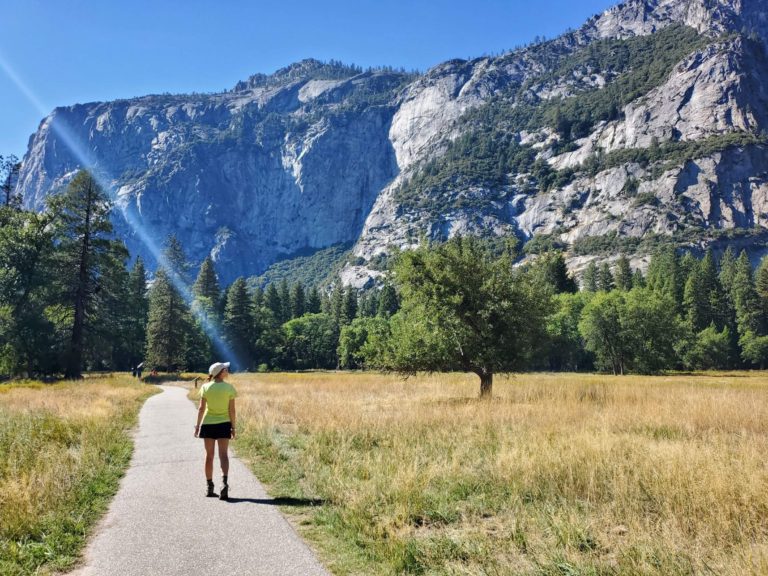 The Best Easy Hikes in Yosemite National Park (Under 4 Miles)