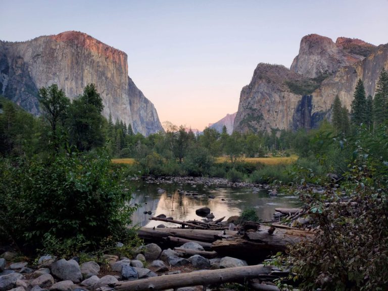 10 Spectacular Things to See in Yosemite in One Day