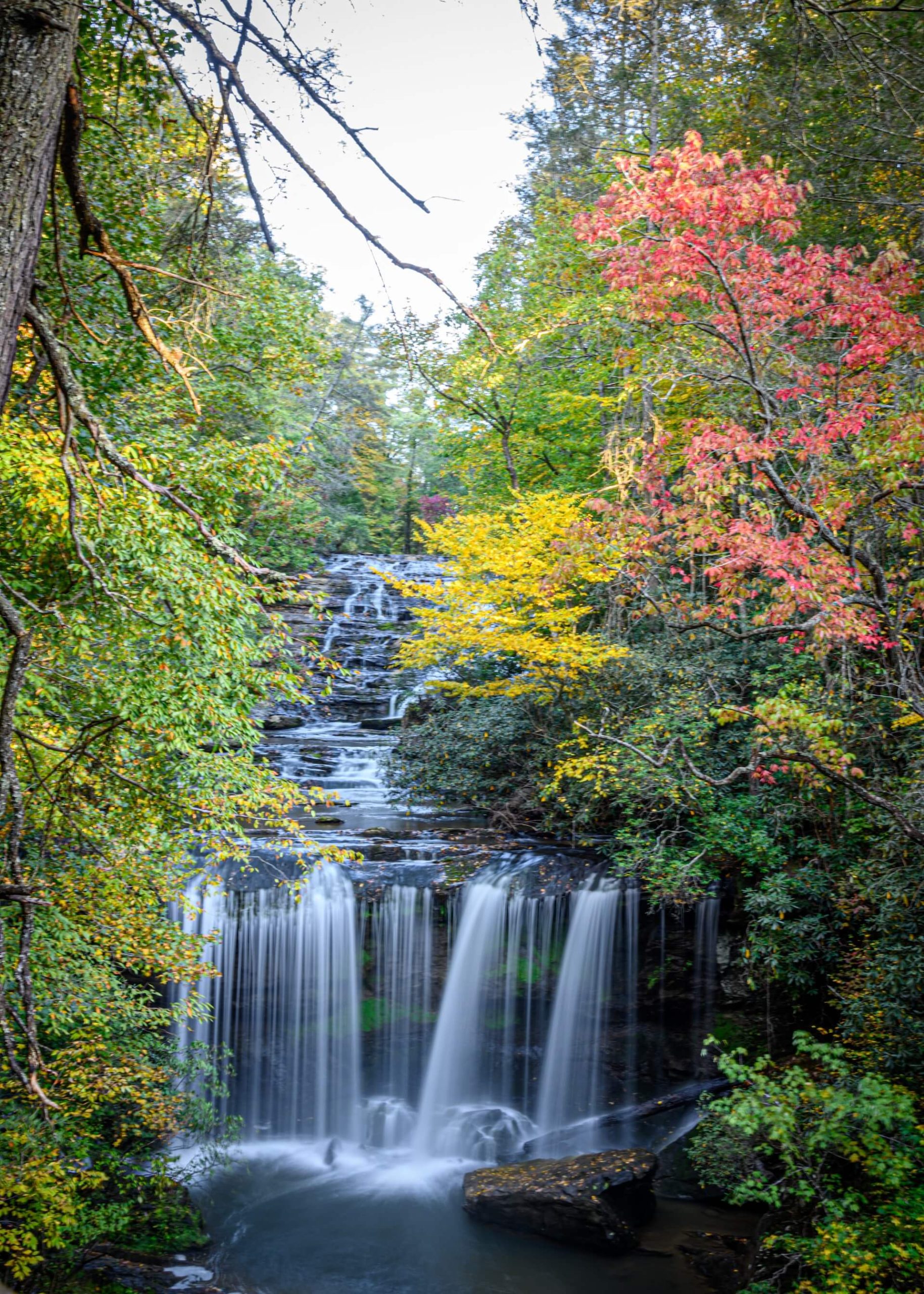 15 Beautiful Waterfall Hikes in South Carolina - Amateur Adventure Journal