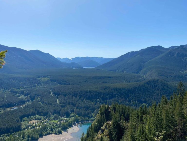 5 Must-Do Hikes in North Bend (Easy to Hard)