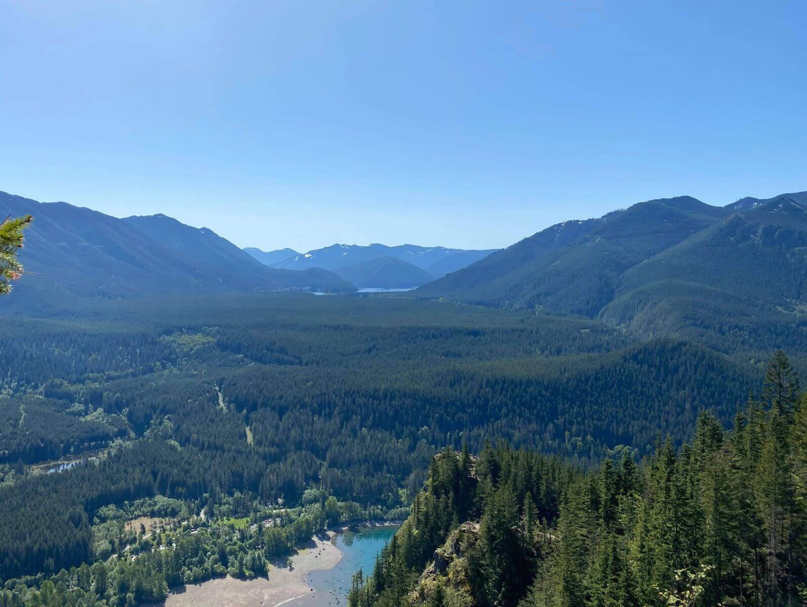 10 Best Hikes and Trails in Mount Si Natural Resources Conservation Area